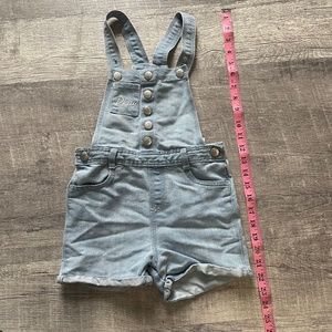 DKNY Denim Overall